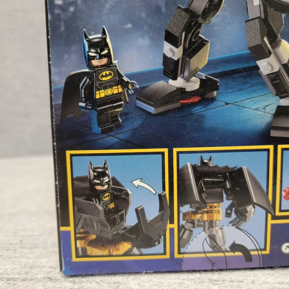 Lego Batman Mech Amor 76270